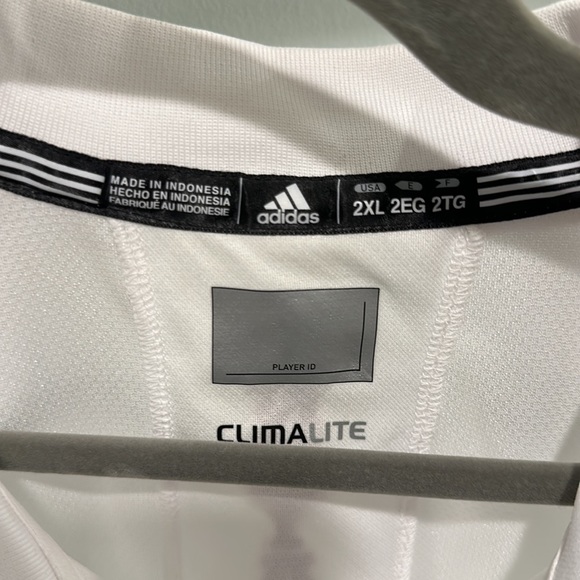 Men’s size 2xl adidas IU climatize shirt - Picture 3 of 3